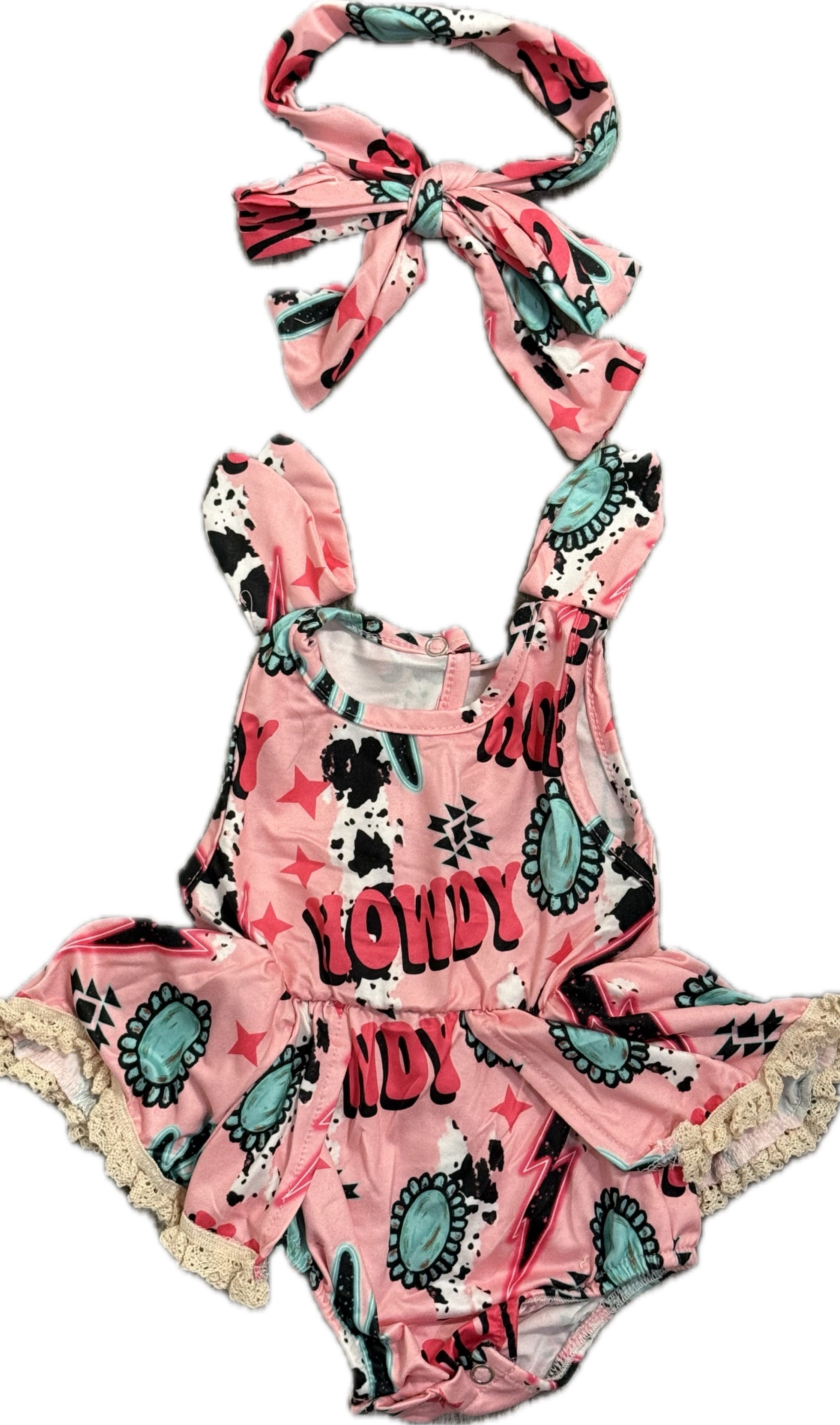 Howdy Onesie